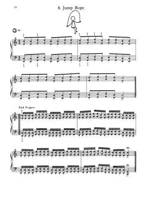 A Dozen a Day Book 3 - Burnam - Piano - Book/Audio Online