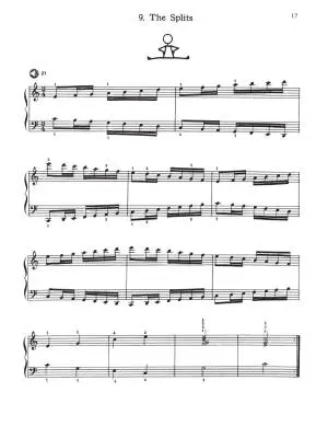 A Dozen a Day Book 3 - Burnam - Piano - Book/Audio Online