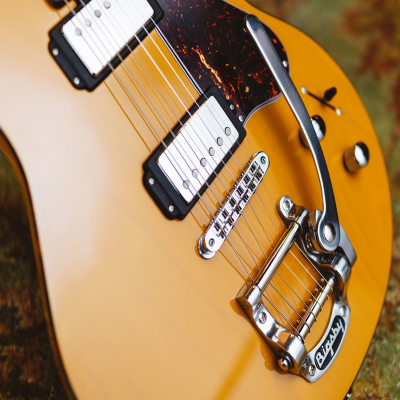 BFR Valentine with Bigsby \'\'Carmelo\'\' with Case