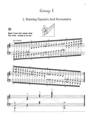 A Dozen a Day Book 4 - Burnam - Piano - Book/Audio Online