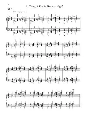 A Dozen a Day Book 4 - Burnam - Piano - Book/Audio Online