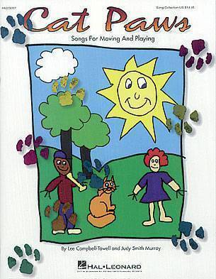 Cat Paws (Collection for Moving and Playing)