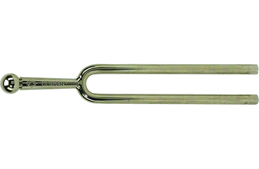 Wittner - Small Nickle Plated Tuning Fork - G