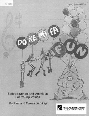 Do Re Mi Fa Fun - Solfege Songs and Activities (Resource)