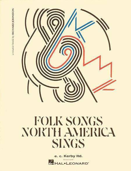 Folk Songs North America Sings