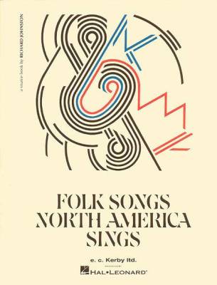 Folk Songs North America Sings