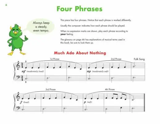 John Thompson\'s Easiest Piano Course, Part 3 - Piano - Book/Audio Online