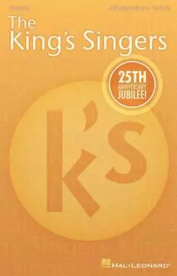 Hal Leonard - The Kings Singers 25th Anniversary Jubilee (Collection)