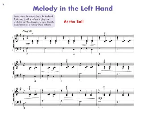 John Thompson\'s Easiest Piano Course, Part 4 - Piano - Book/Audio Online