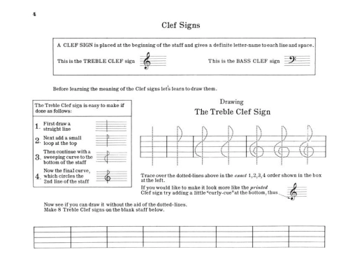 Note Speller: A Music Writing Book - Thompson - Piano - Book