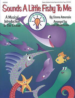 Hal Leonard - Sounds a Little Fishy to Me (Collection)