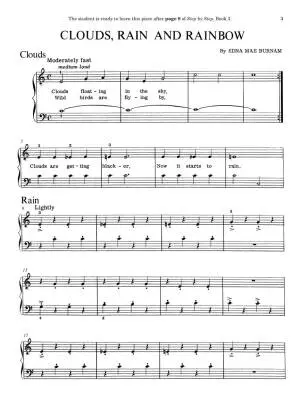 Pieces to Play, Book 3 - Burnam - Piano - Book