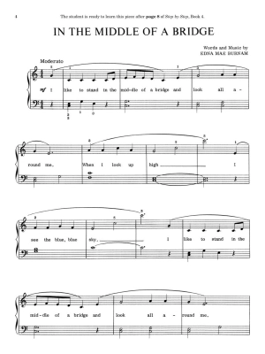 Pieces to Play, Book 4 - Burnam - Piano - Book