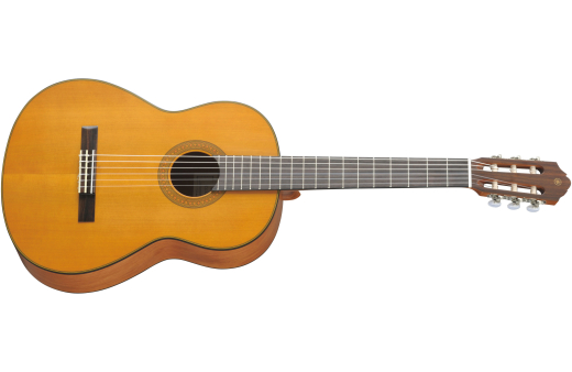 Yamaha - CG122MC Solid Cedar/Nato Classical Guitar
