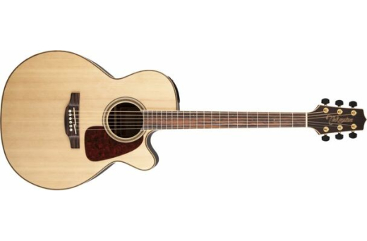 Takamine - GN93CE Cutaway Acoustic/Electric Guitar - Natural