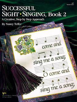 Kjos Music - Successful Sight-Singing, Bk2 - Teachers Ed.