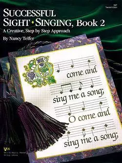 Successful Sight-Singing, Bk2 - Teacher\'s Ed.