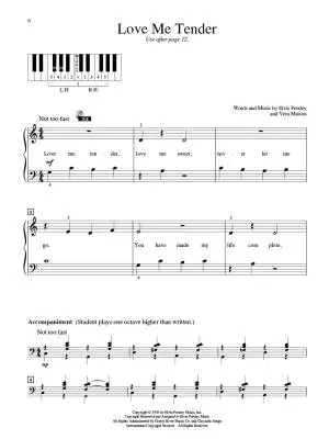 Popular Piano Solos, Grade 1: Pop Hits, Broadway, Movies and More! - Piano - Book