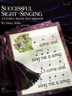 Successful Sight-Singing, Bk1 - Teacher\'s Ed.