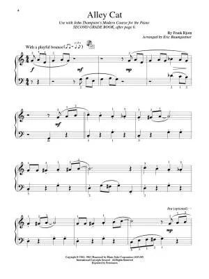 Popular Piano Solos, Grade 2: Pop Hits, Broadway, Movies and More! - Piano - Book/Audio Online