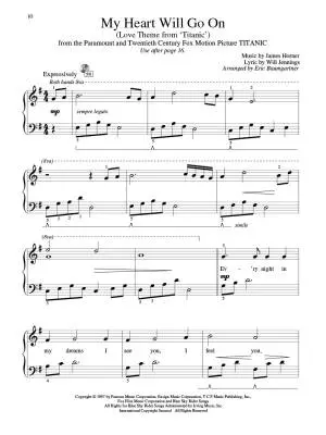 Popular Piano Solos, Grade 2: Pop Hits, Broadway, Movies and More! - Piano - Book/Audio Online