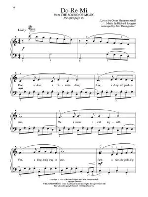 Popular Piano Solos, Grade 2: Pop Hits, Broadway, Movies and More! - Piano - Book/Audio Online