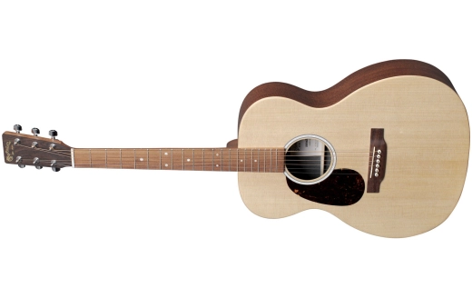 Martin Guitars - 000-X2E Spruce/Mahogany Acoustic/Electric Guitar with Gigbag - Left-Handed