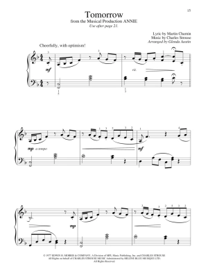 Popular Piano Solos, Grade 3: Pop Hits, Broadway, Movies and More! - Piano - Book