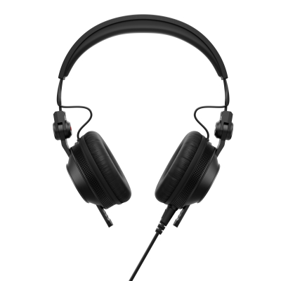 HDJ-CX Professional on Ear DJ Headphones - Black