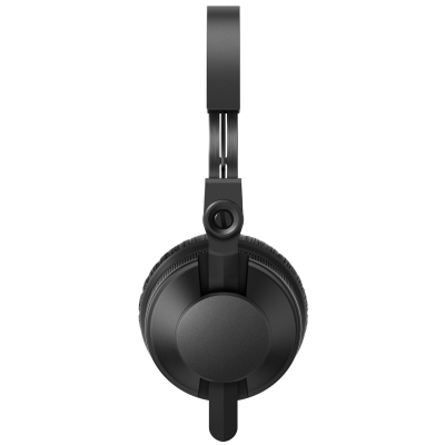 HDJ-CX Professional on Ear DJ Headphones - Black