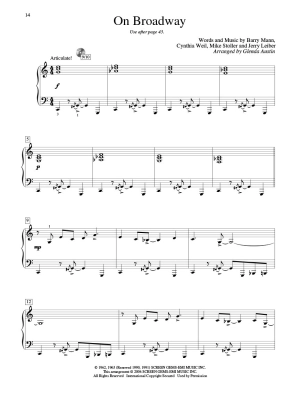 Popular Piano Solos, Grade 4: Pop Hits, Broadway, Movies and More! - Piano - Book