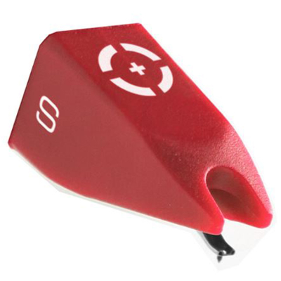 Red Spherical Replacement Stylus