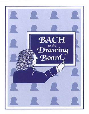 Hal Leonard - Bach to the Drawing Board (Game)