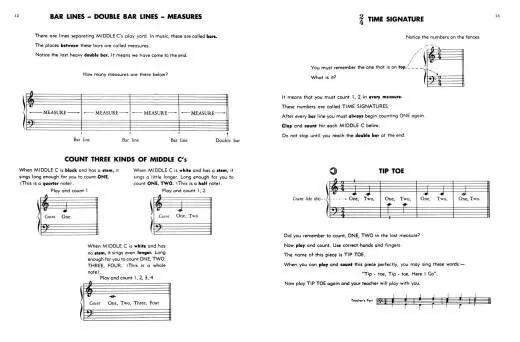 Step by Step Piano Course, Book 1 - Burnam - Piano - Book/Audio Online