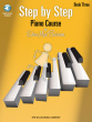 Willis Music Company - Step by Step Piano Course, Book 3 - Burnam - Piano - Book/Audio Online