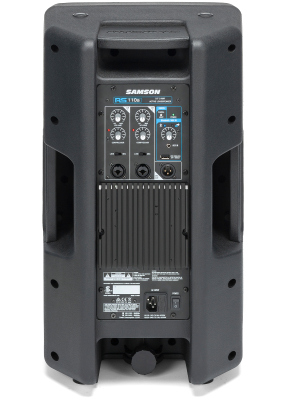RS110A 300W 2-Way Active Loudspeaker