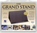 Hal Leonard - The Grand Stand Portable Music and Bookstand