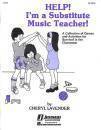Hal Leonard - Help! Im a Substitute Music Teacher (Games/Activities)