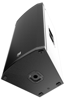 ETX-35P Powered 3-Way Loudspeaker - Black