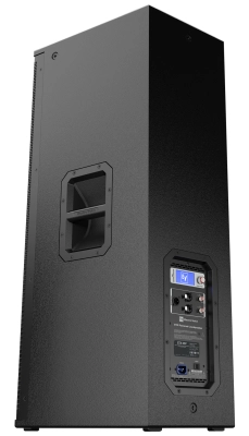 ETX-35P Powered 3-Way Loudspeaker - Black