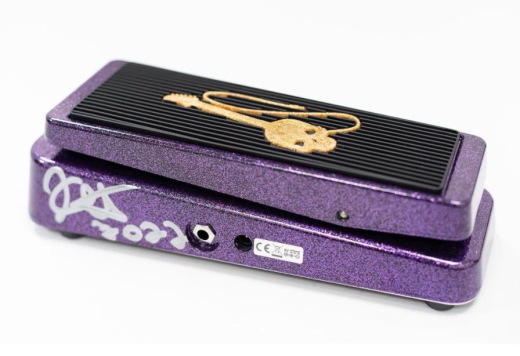 KH95X Kirk Hammett Cry Baby Wah Special Edition