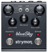 Strymon - BlueSky Reverberator Pedal - Midnight Edition