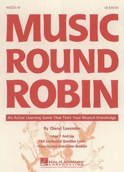 Music Round Robin