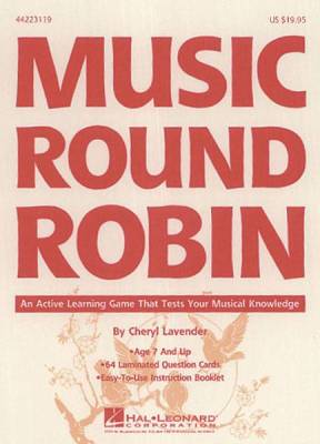Hal Leonard - Music Round Robin
