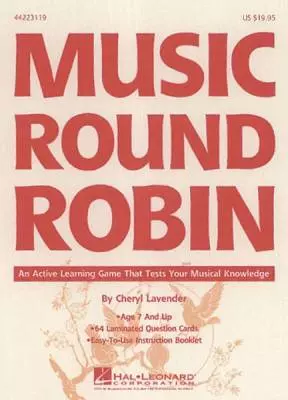 Hal Leonard - Music Round Robin