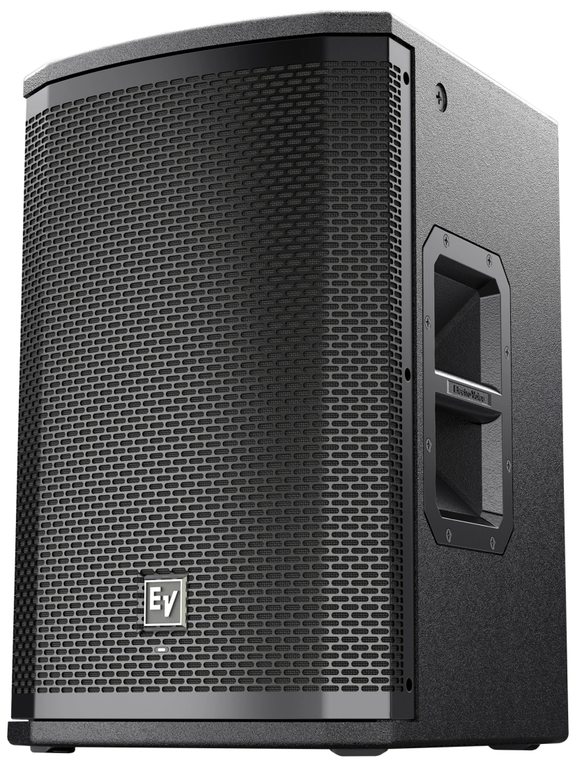 ETX-10P Powered 2-Way Loudspeaker - Black