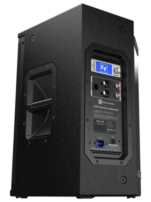 ETX-10P Powered 2-Way Loudspeaker - Black