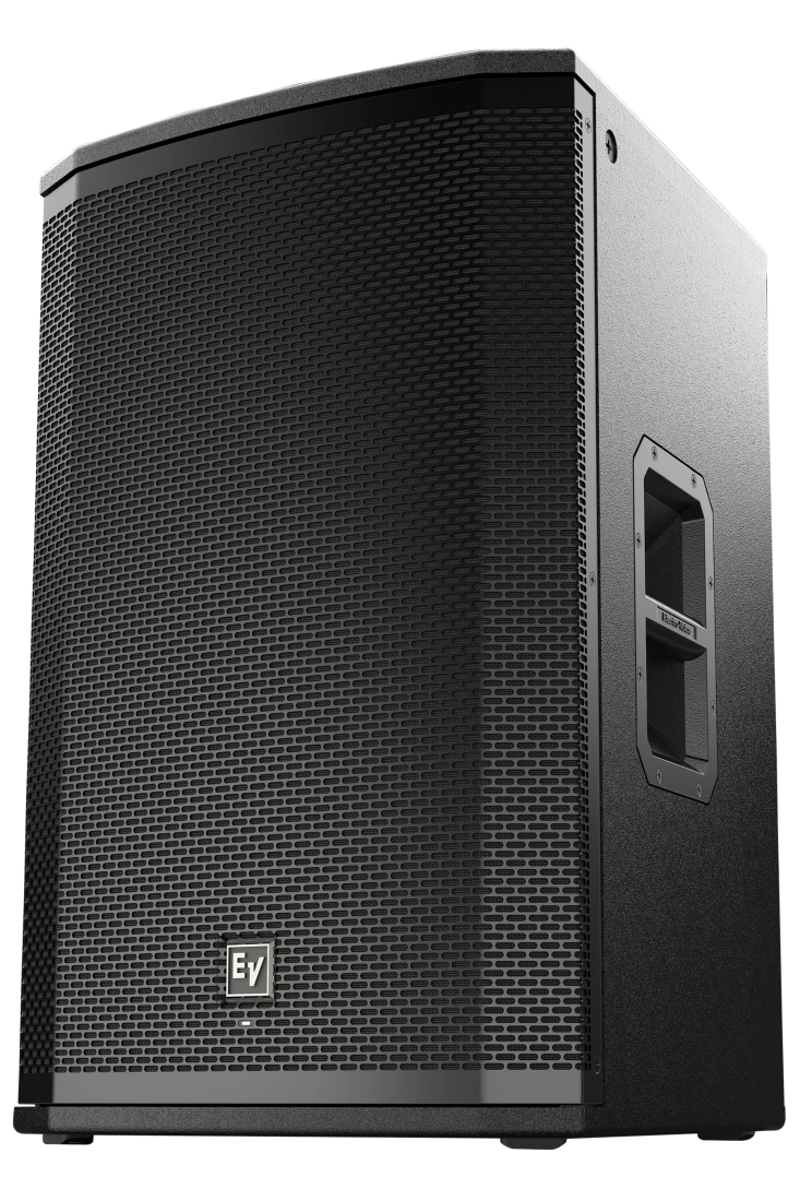 ETX-15P Powered 2-Way Loudspeaker - Black