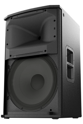 ETX-15P Powered 2-Way Loudspeaker - Black