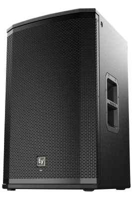 Electro-Voice - ETX-15P Powered 2-Way Loudspeaker - Black